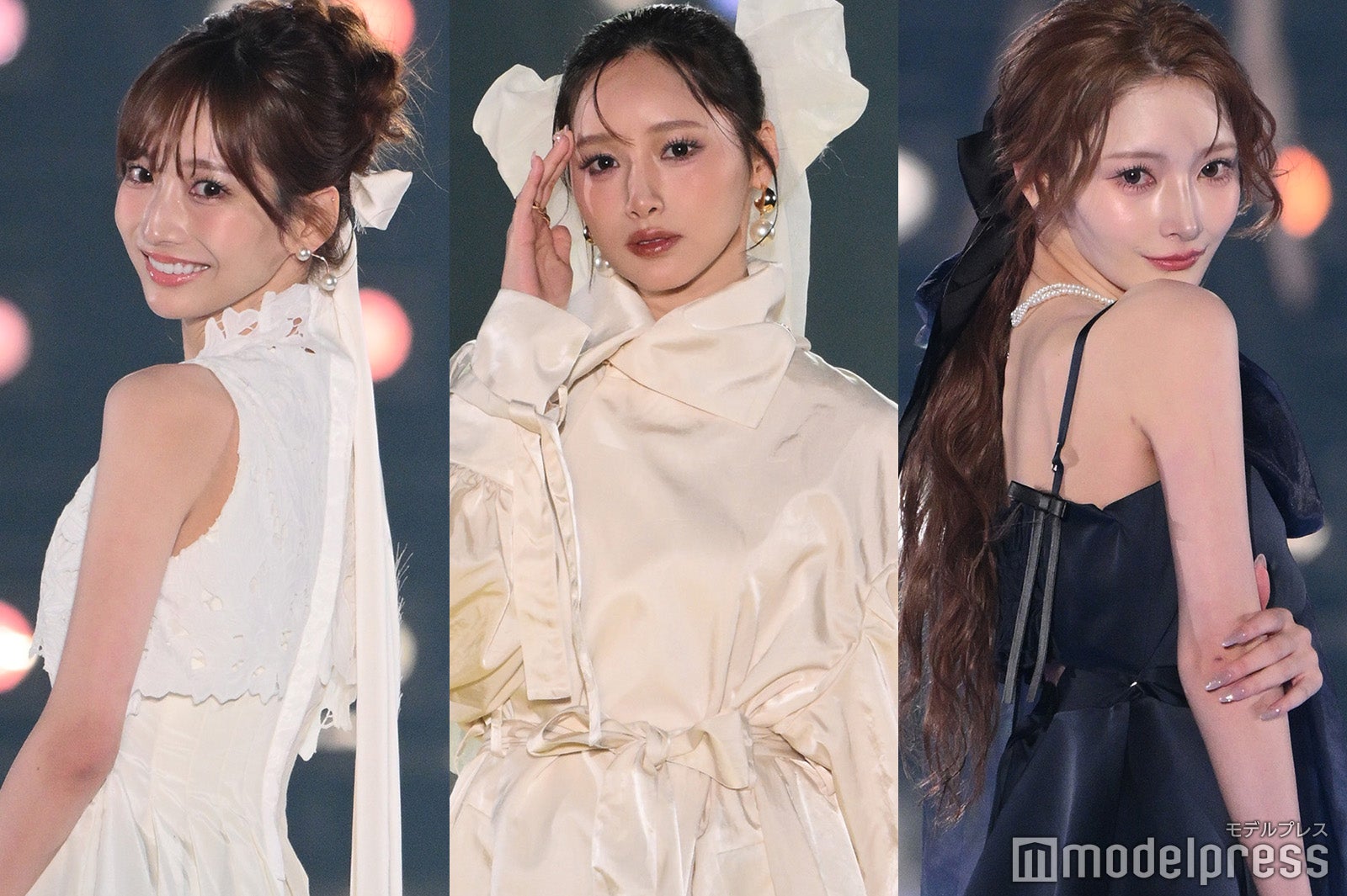 関西コレクションで鮮烈な初ステージ、”夜職×ファッション”が生んだ新たな自己表現のかたち
