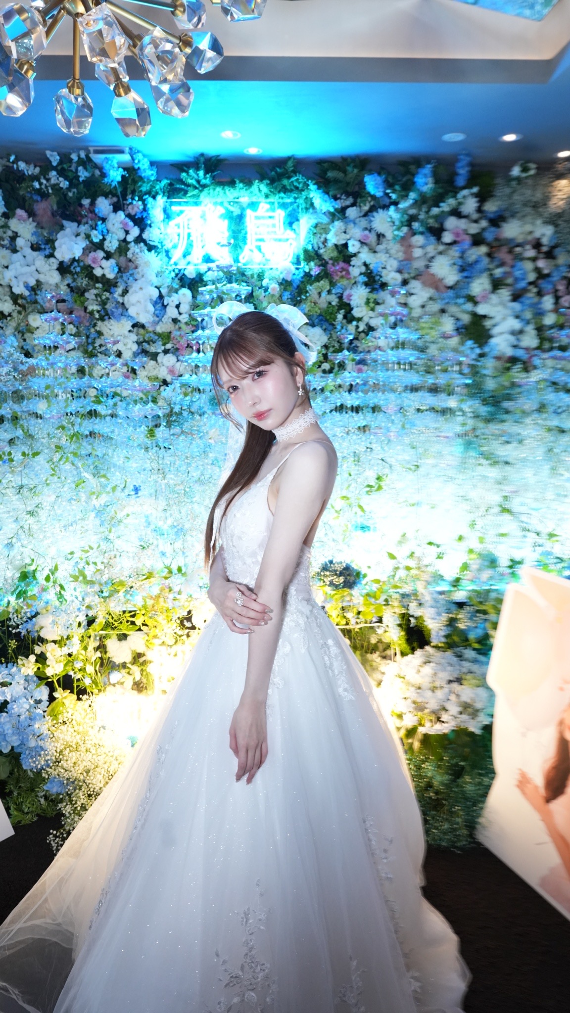 キャバ嬢歴1年・初バースデーの飛鳥「思っていたより自分が愛されているんだなと感じました」充実の2日間振り返る