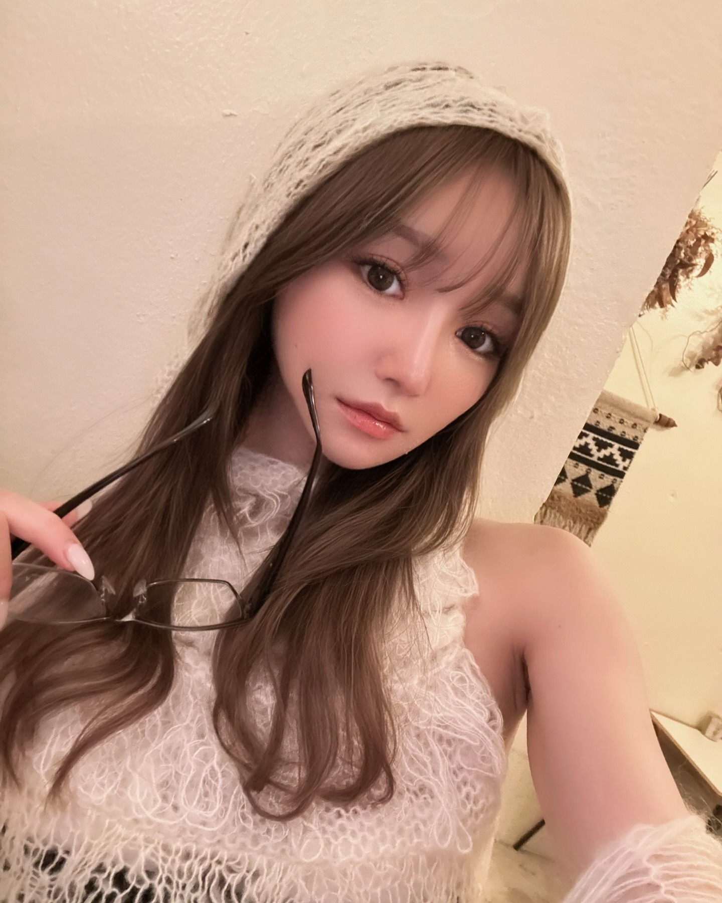 “女性ファン多数”キャバ嬢・せな、入店3日後に番組収録参加 好きな系統はaespaカリナ「可愛い子探し」で自己肯定感が上がる理由とは？