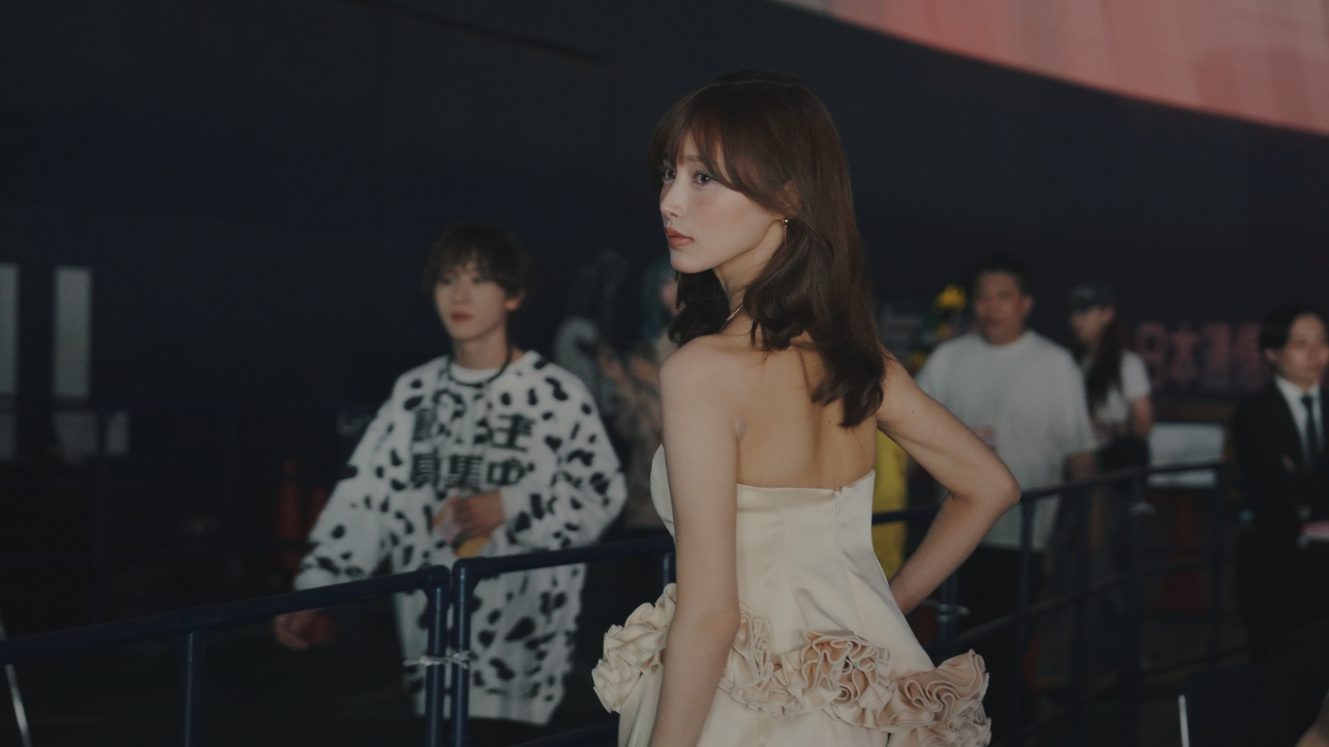 幻のキャバ嬢・きほ、涙の舞台裏から5ヶ月…本番直前まで修正重ねる SNSでの様々な声にも言及「恥じないステージをする」【関コレ2025A/W】